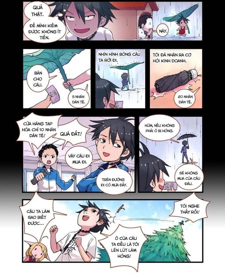 hồ yêu tiểu hồng nương chapter 20.2 3