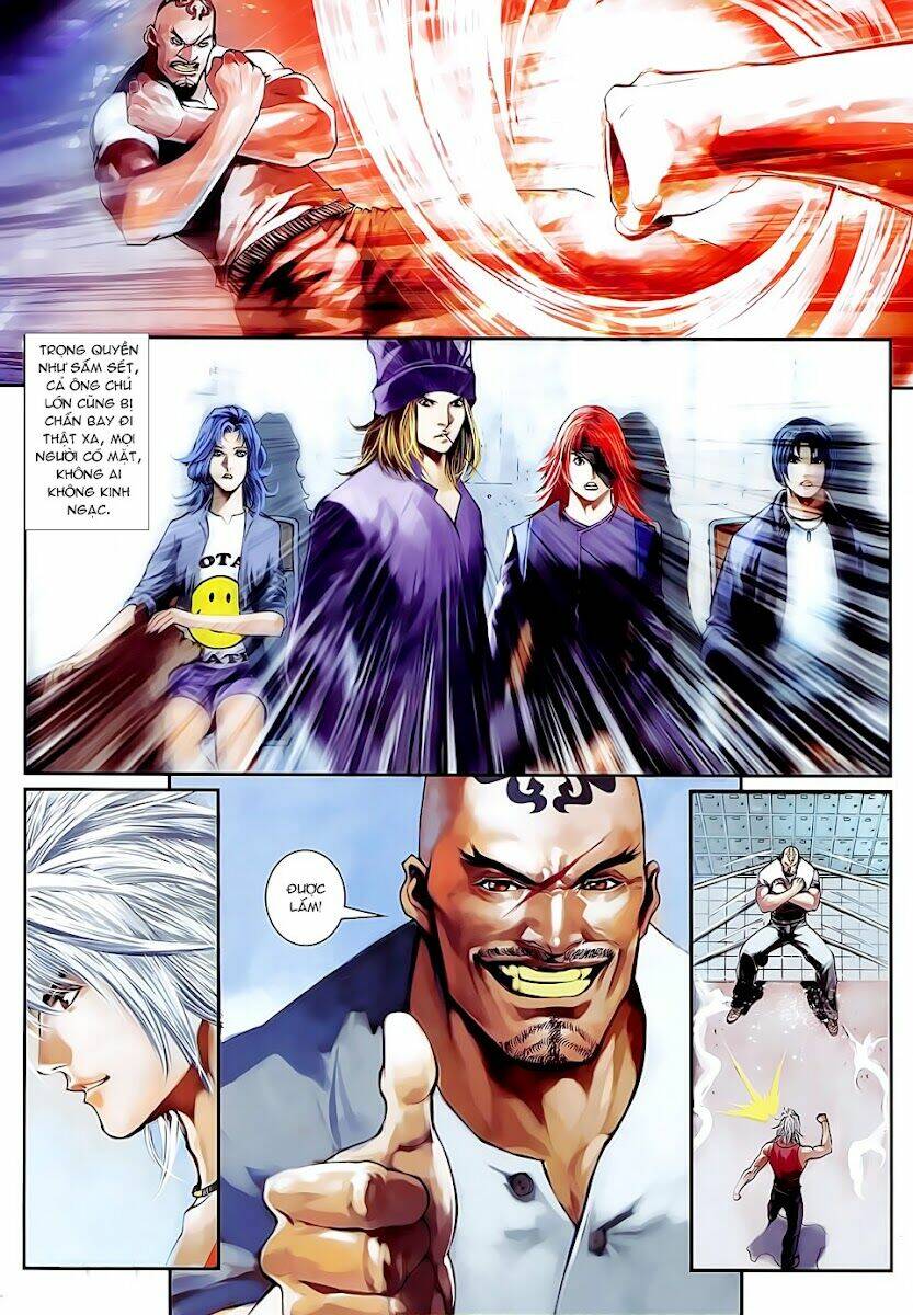 cửu long thành trại 2 chapter 38 27