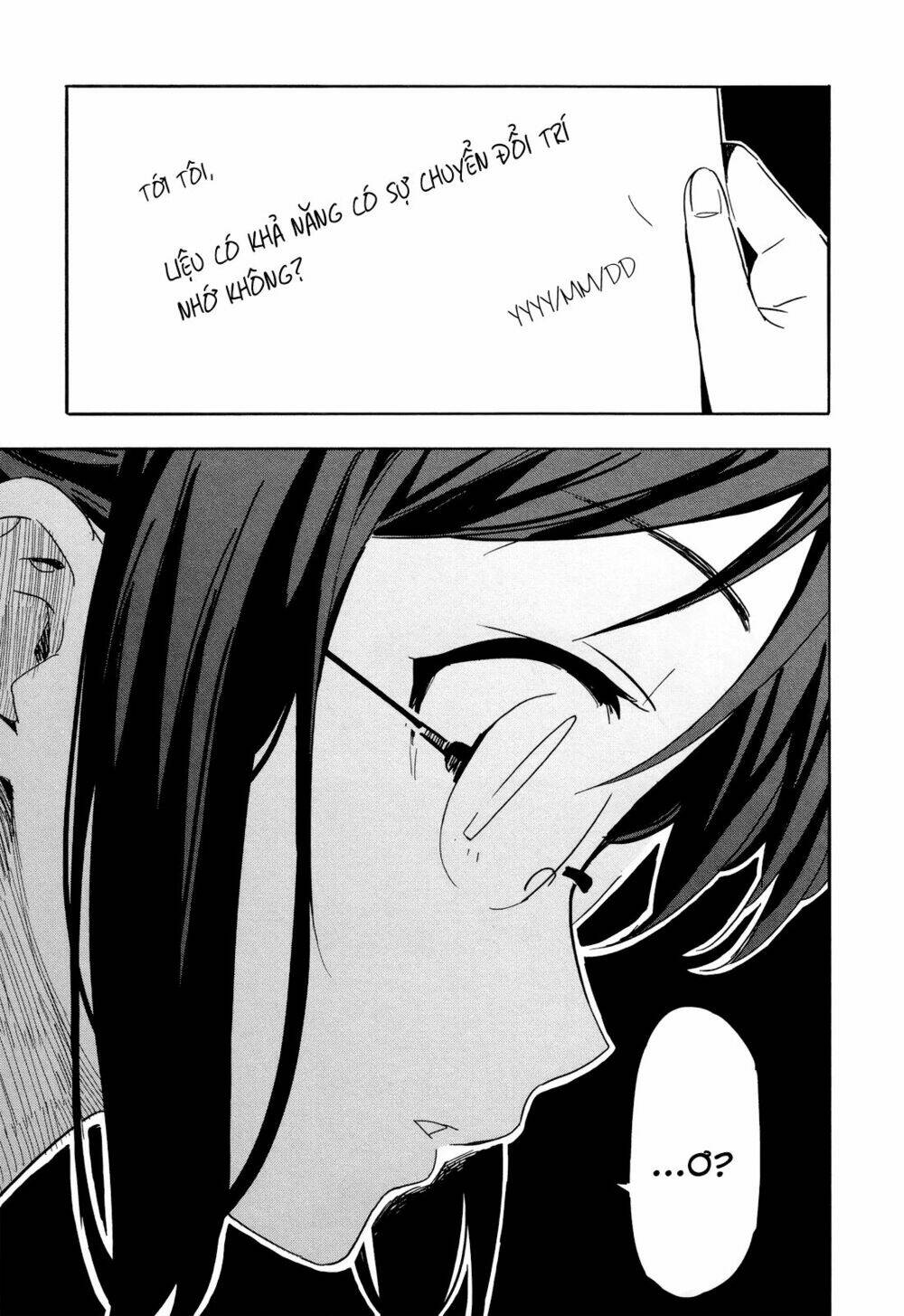 saito-kun wa chounouryokusha rashii chapter 13 24