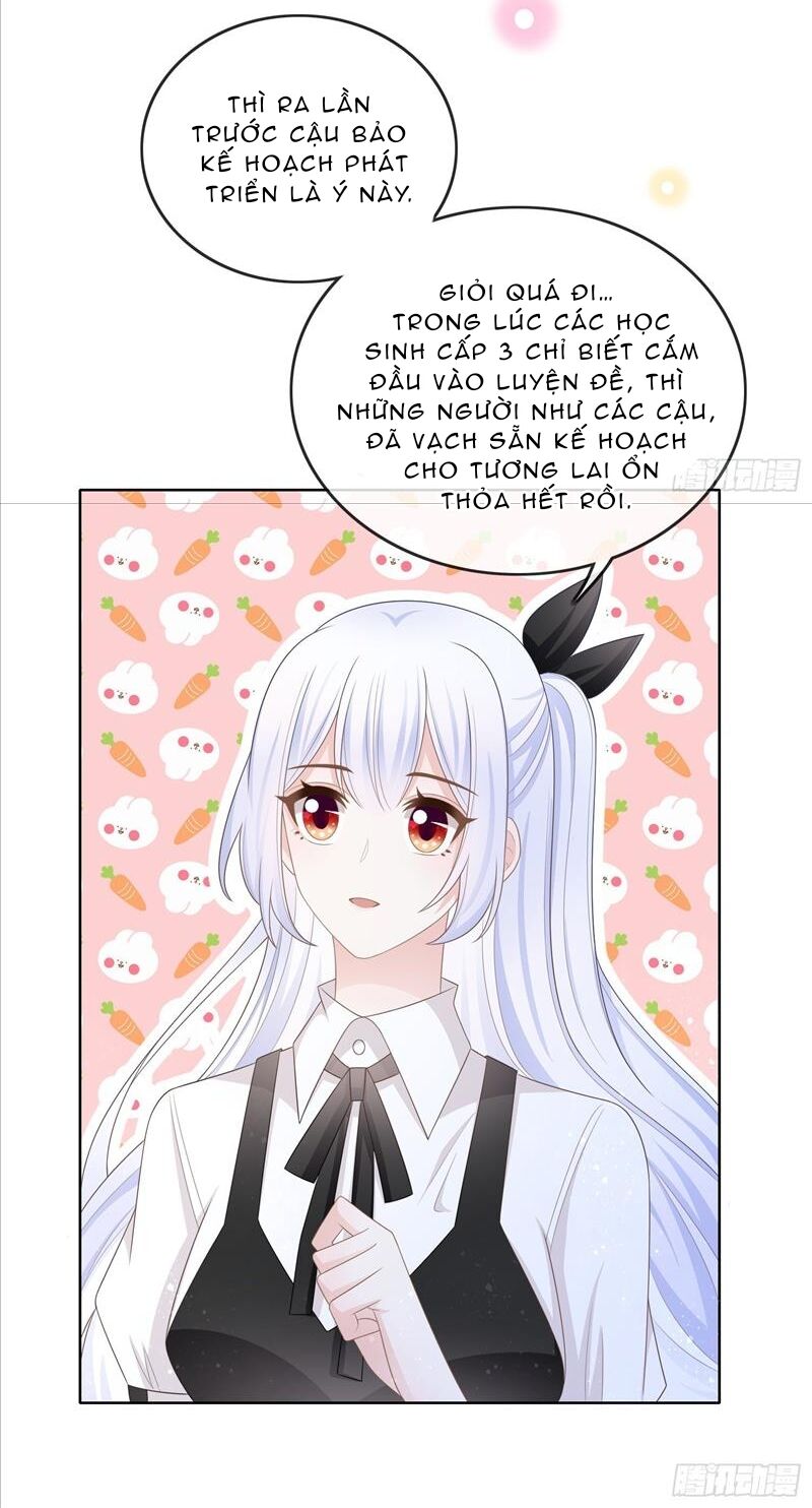 ảnh hậu cũng không bằng niệm thanh hoa chapter 112 36