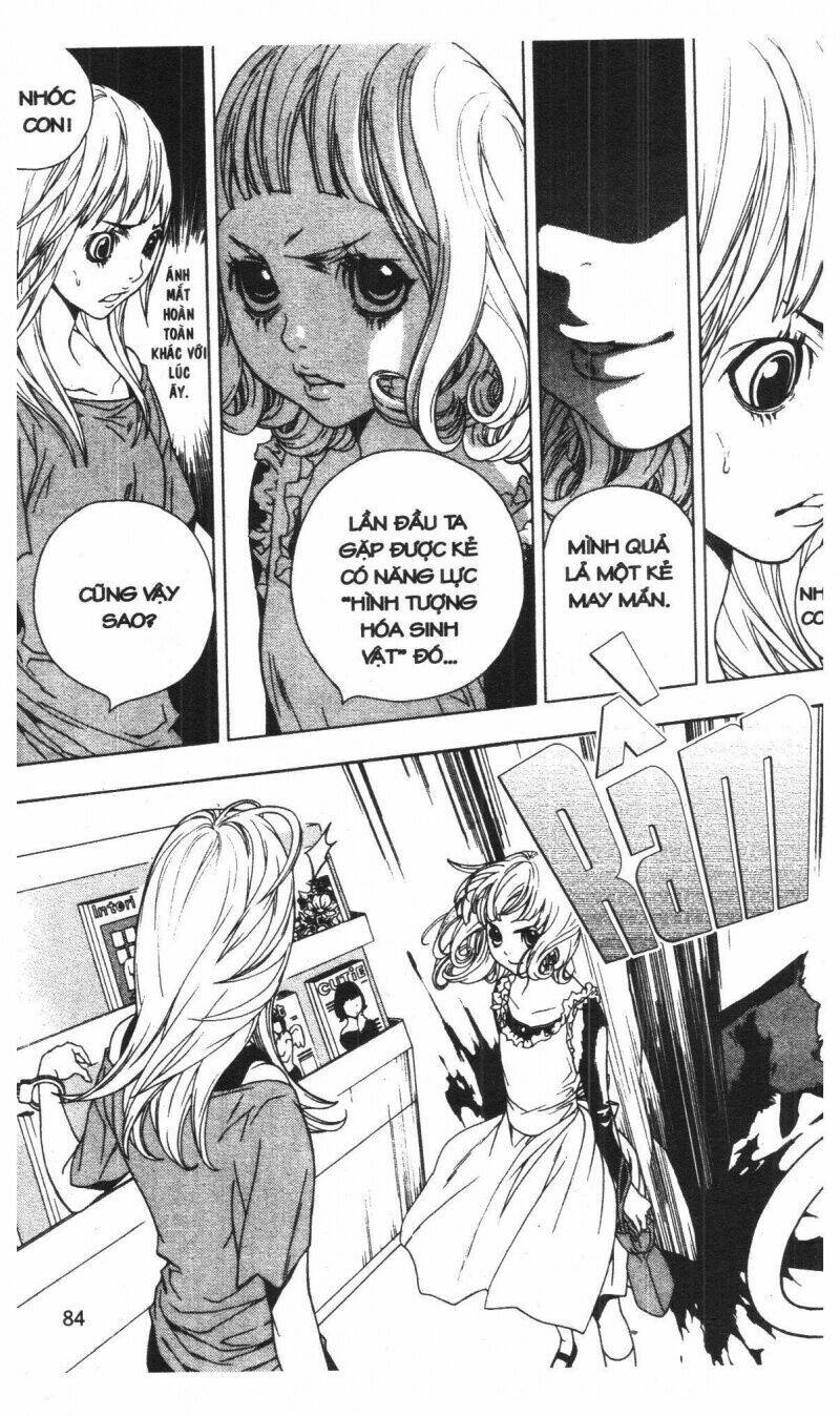 móng vuốt chapter 1 84