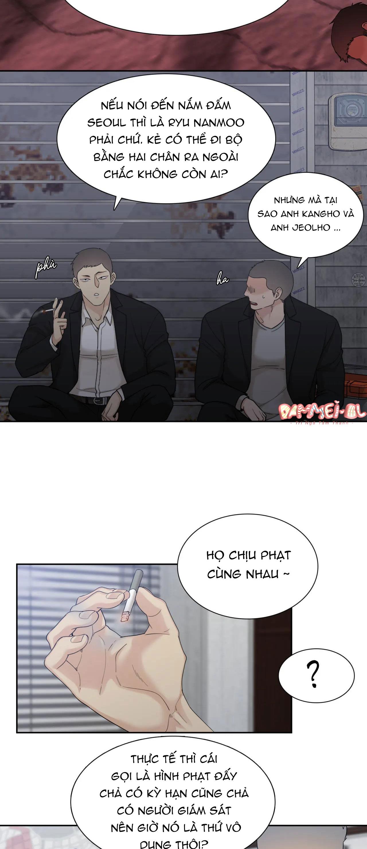 tên rác rưởi chapter 13 19