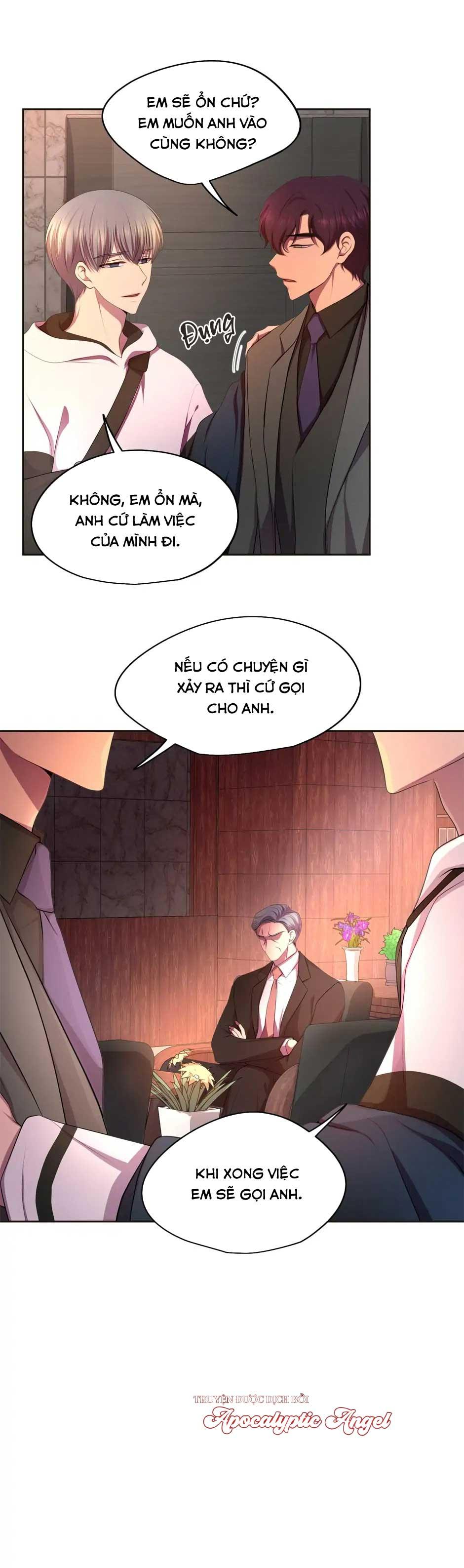 giữ em thật chặt (hold me tight) chapter 107 30