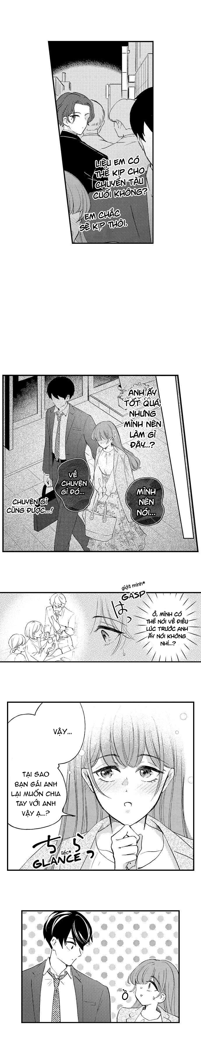 một tuần bảy lần nhé chapter 2 1