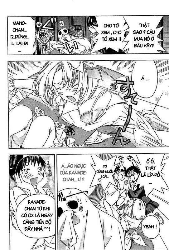 ane doki chapter 20 12