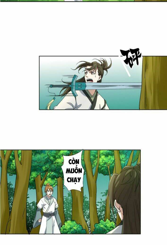 nghịch thiên đại thần chapter 2 3