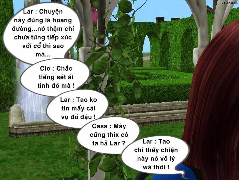 truyện sims - earl story chapter 23 11