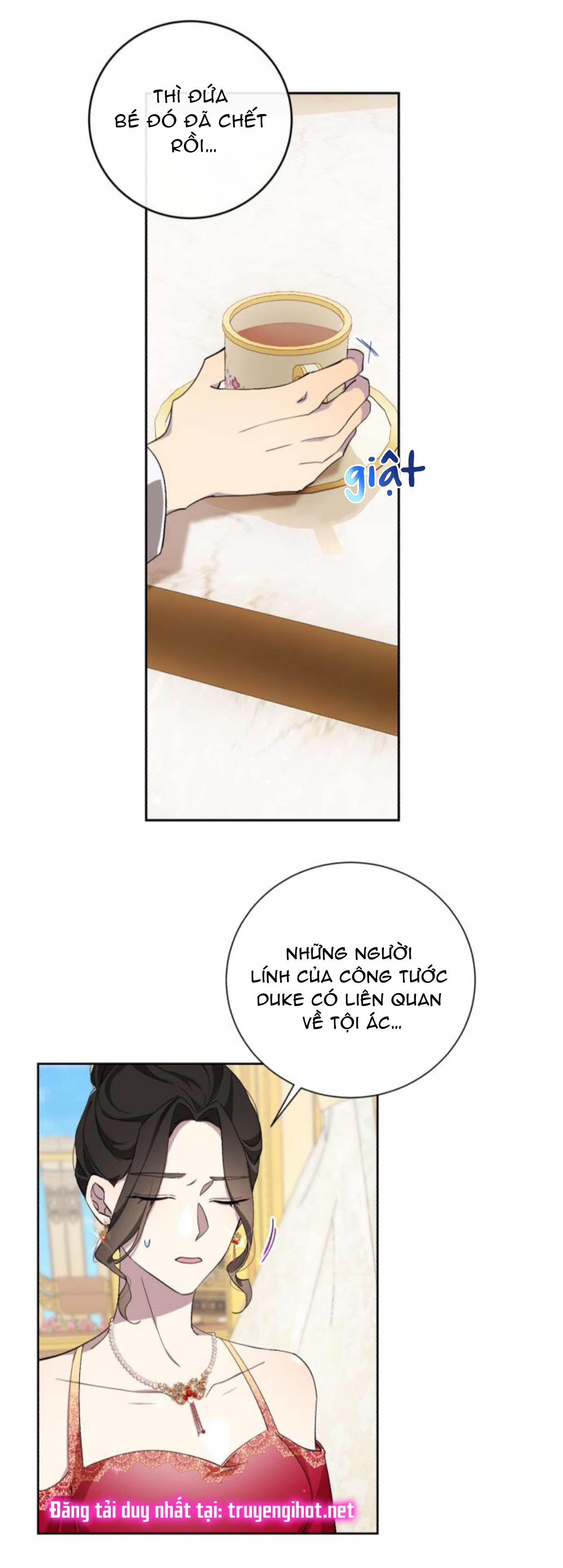 đã có lúc ta muốn nàng chết đi chapter 32 9