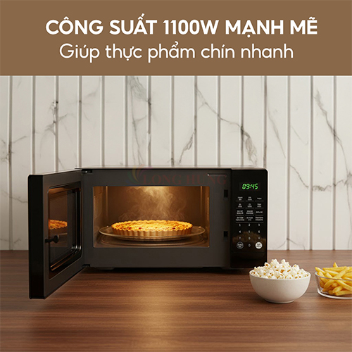 Lò vi sóng Bluestone 20L MOB-7817 - Hàng chính hãng