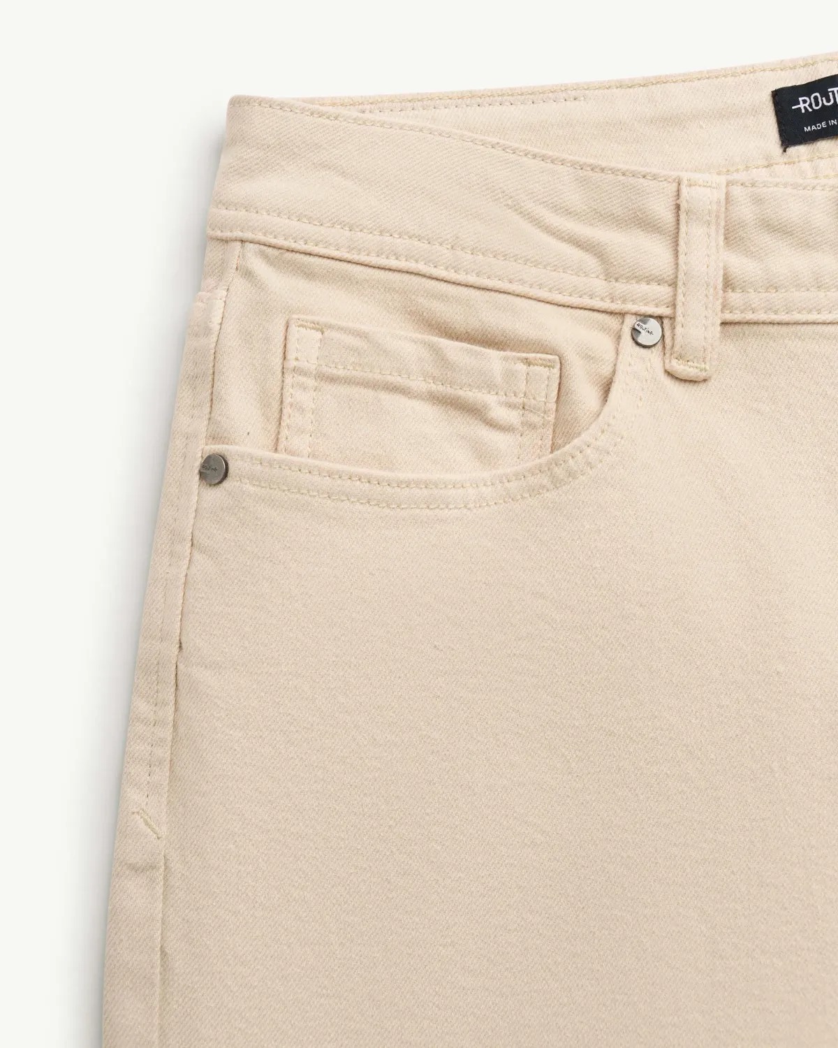 Quần denim nam (Quần jean nam) Form Tapered - ROUTINE 10F25DPA002