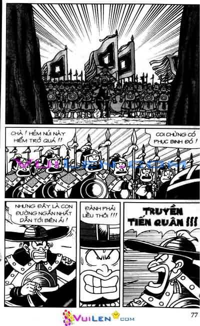 thần đồng đất việt chapter 70 74