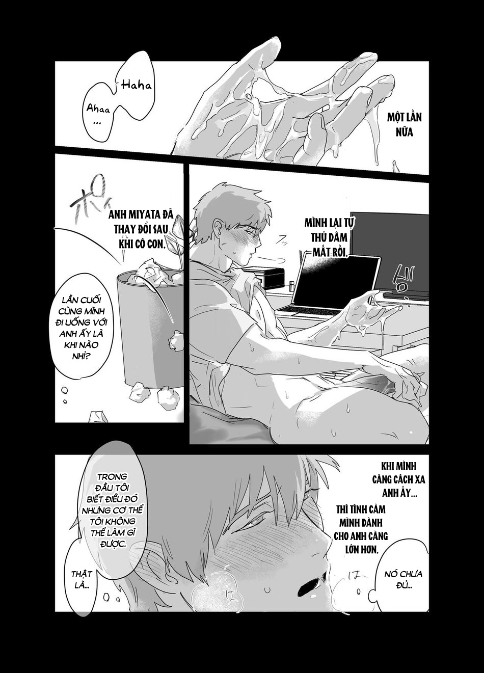 địa ngục của một con cái chapter 1 9