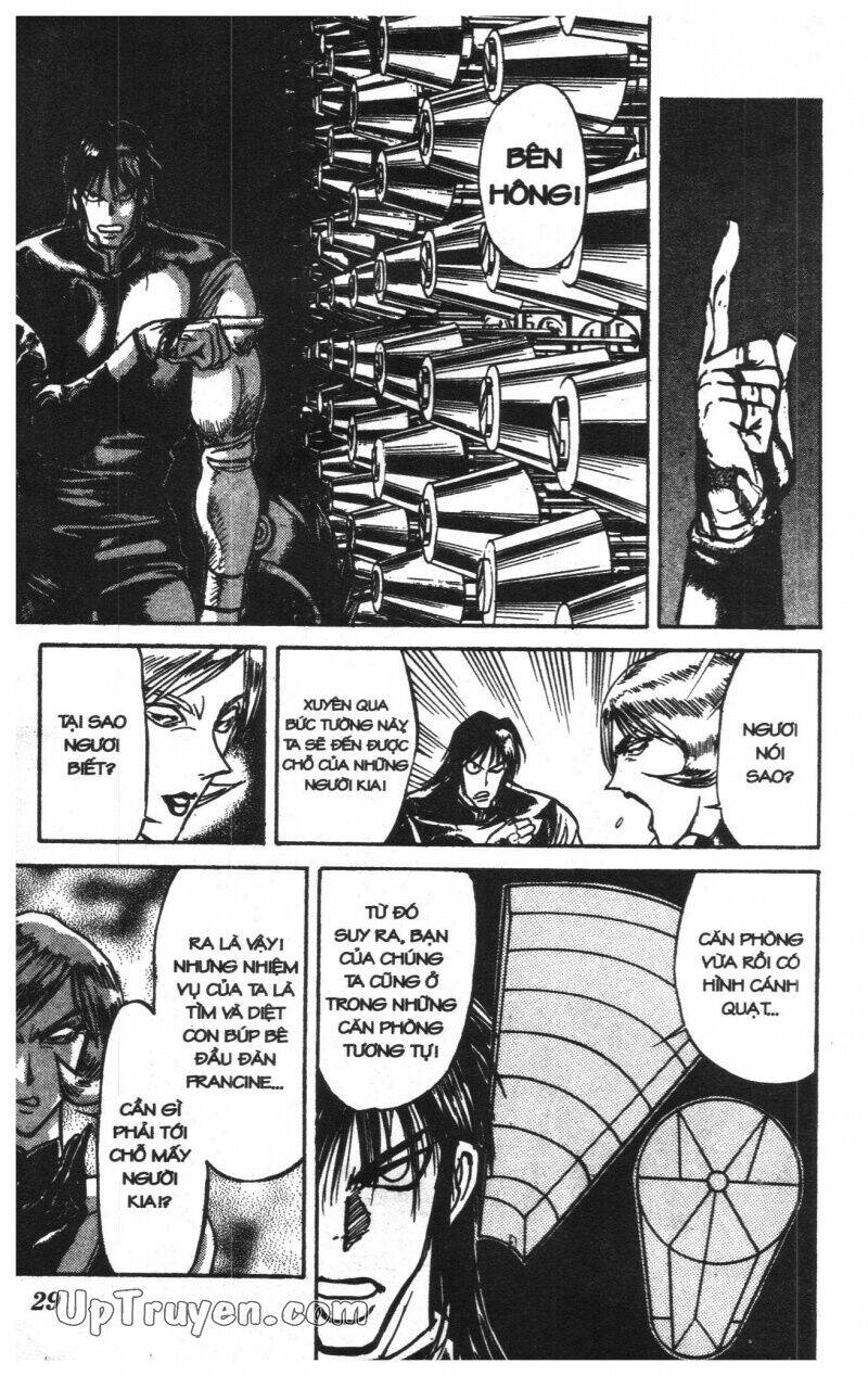 karakuri circus - gánh xiếc quái dị chapter 19 29