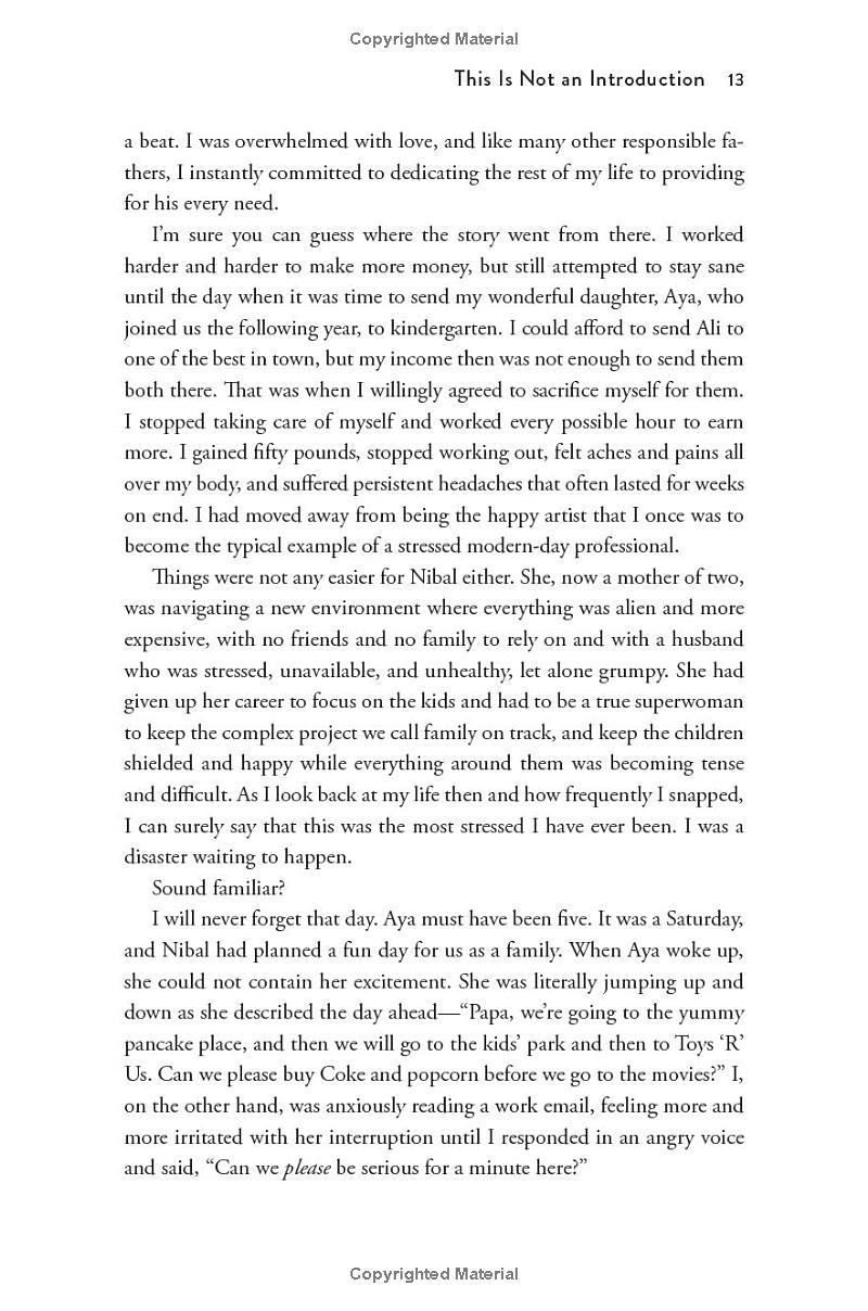 Sách ngoại văn: Unstressable - A Practical Guide To Stress-Free Living