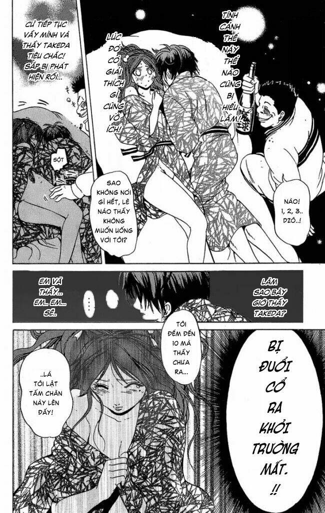 hammer session - thầy giáo tuyệt chiêu chapter 33 7
