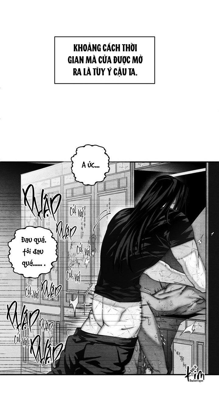 tuyển tập cuồng công - chiếm hữu công của nhà kim chapter 41.4 46