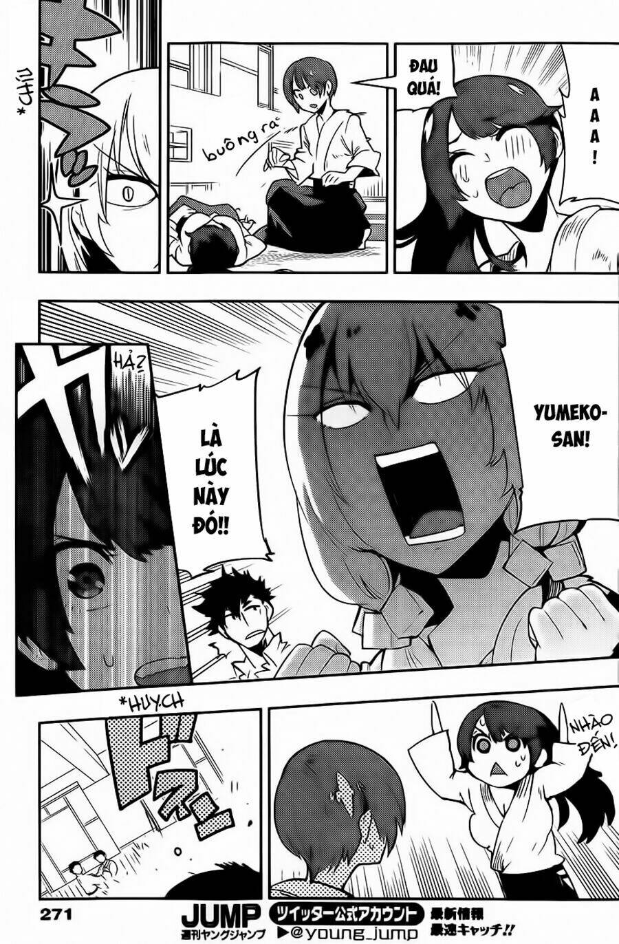 boku girl chapter 29 13