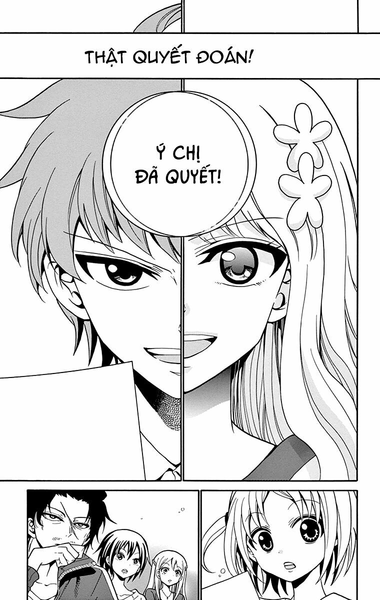 tenshi to akuto!! chapter 5 9