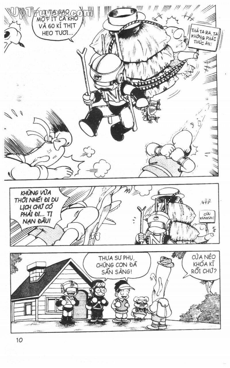 đội quân nhí nhố chapter 4 12