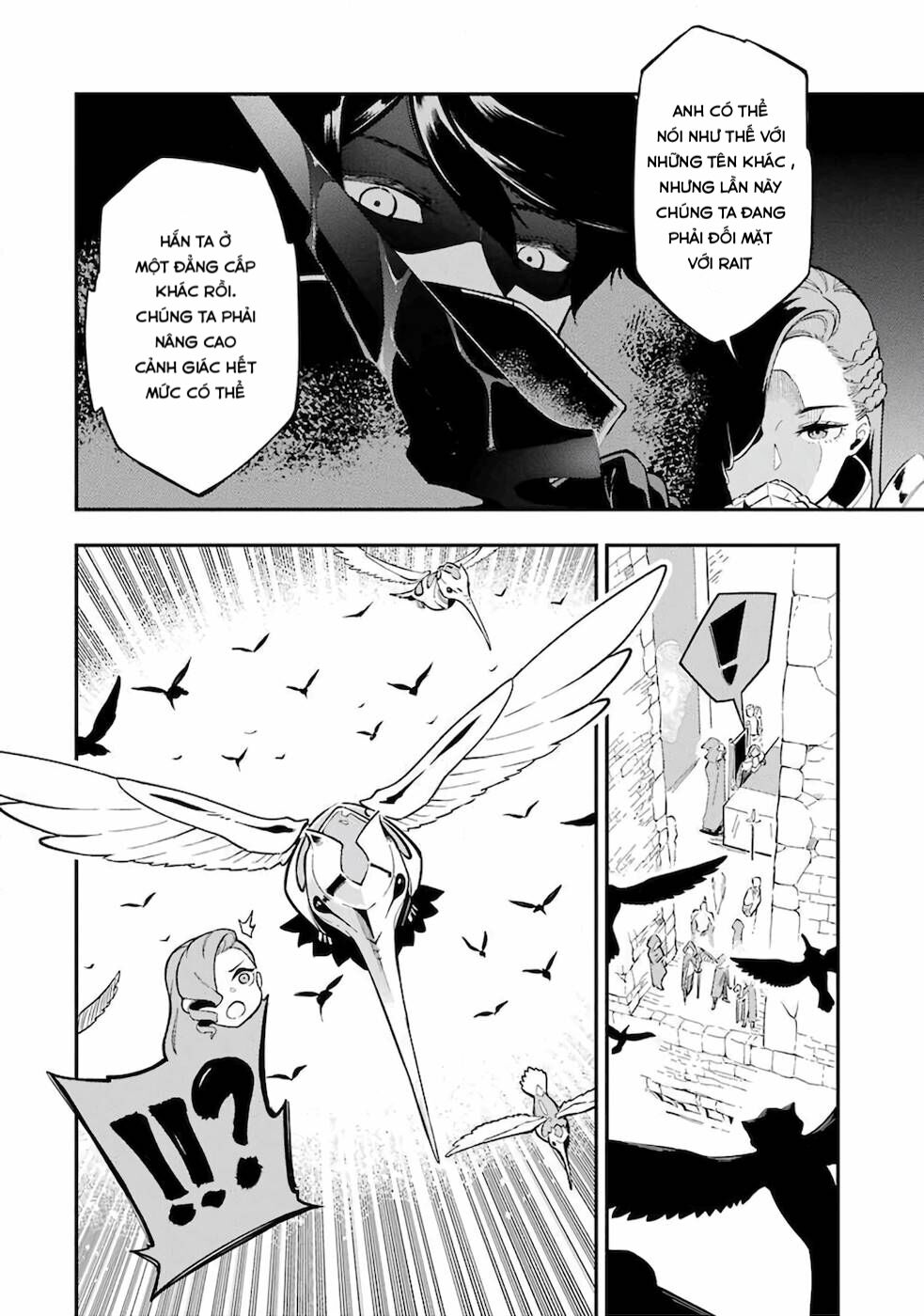 nhiệm vụ của kẻ mạnh nhất chapter 1 6