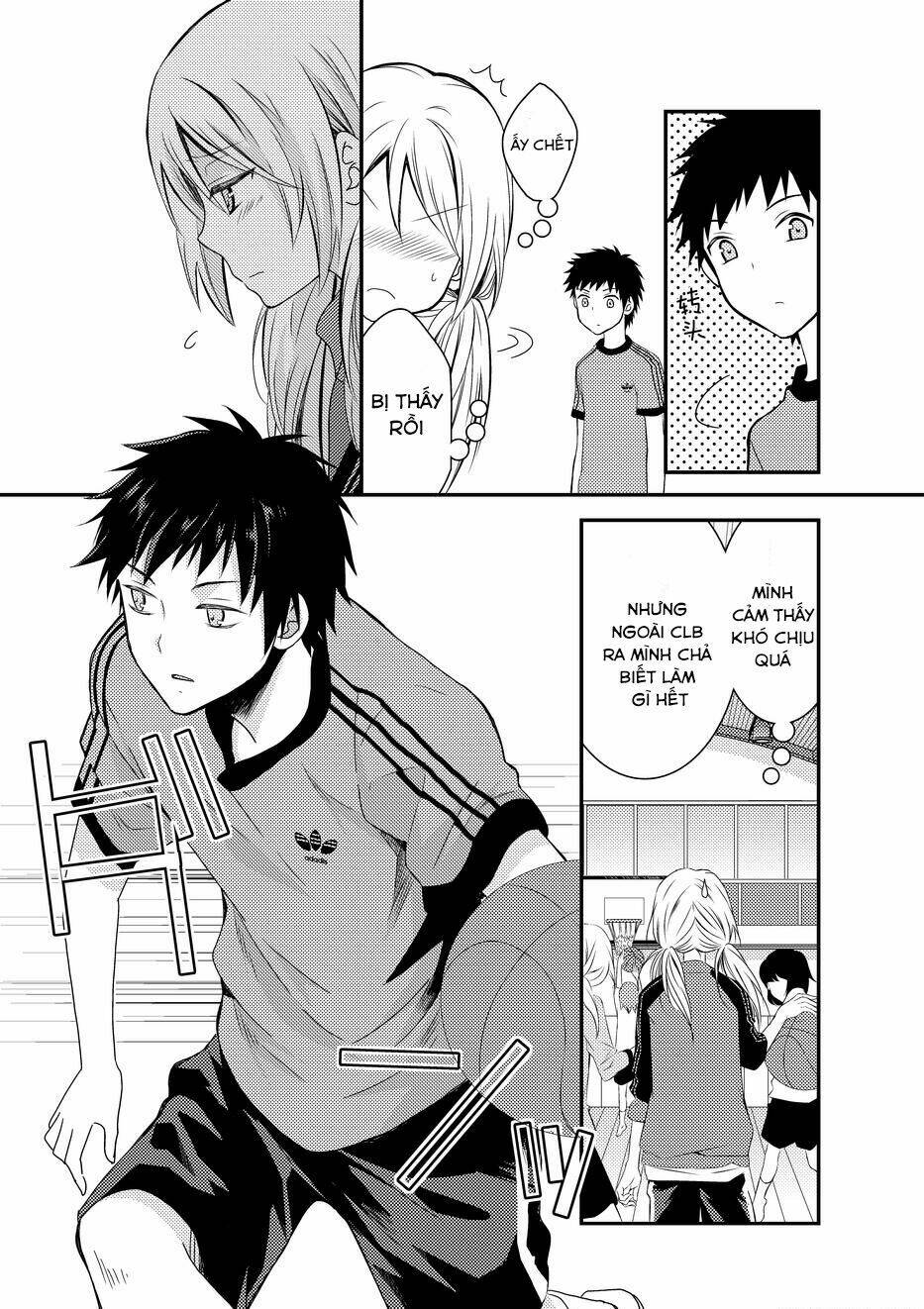 netsuzou trap chapter 8 23