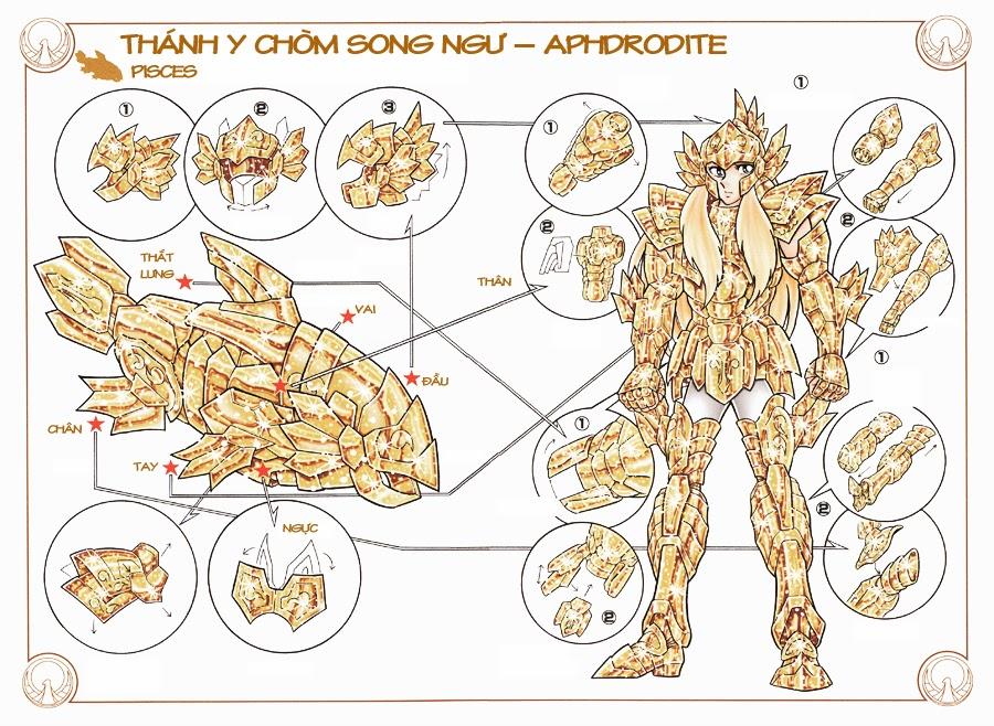 áo giáp vàng chapter 43 2