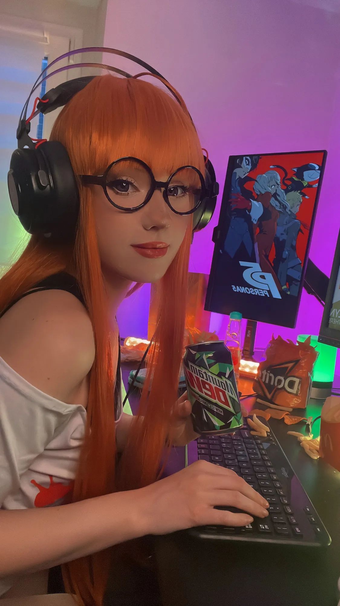 hình cosplay chapter 373 69