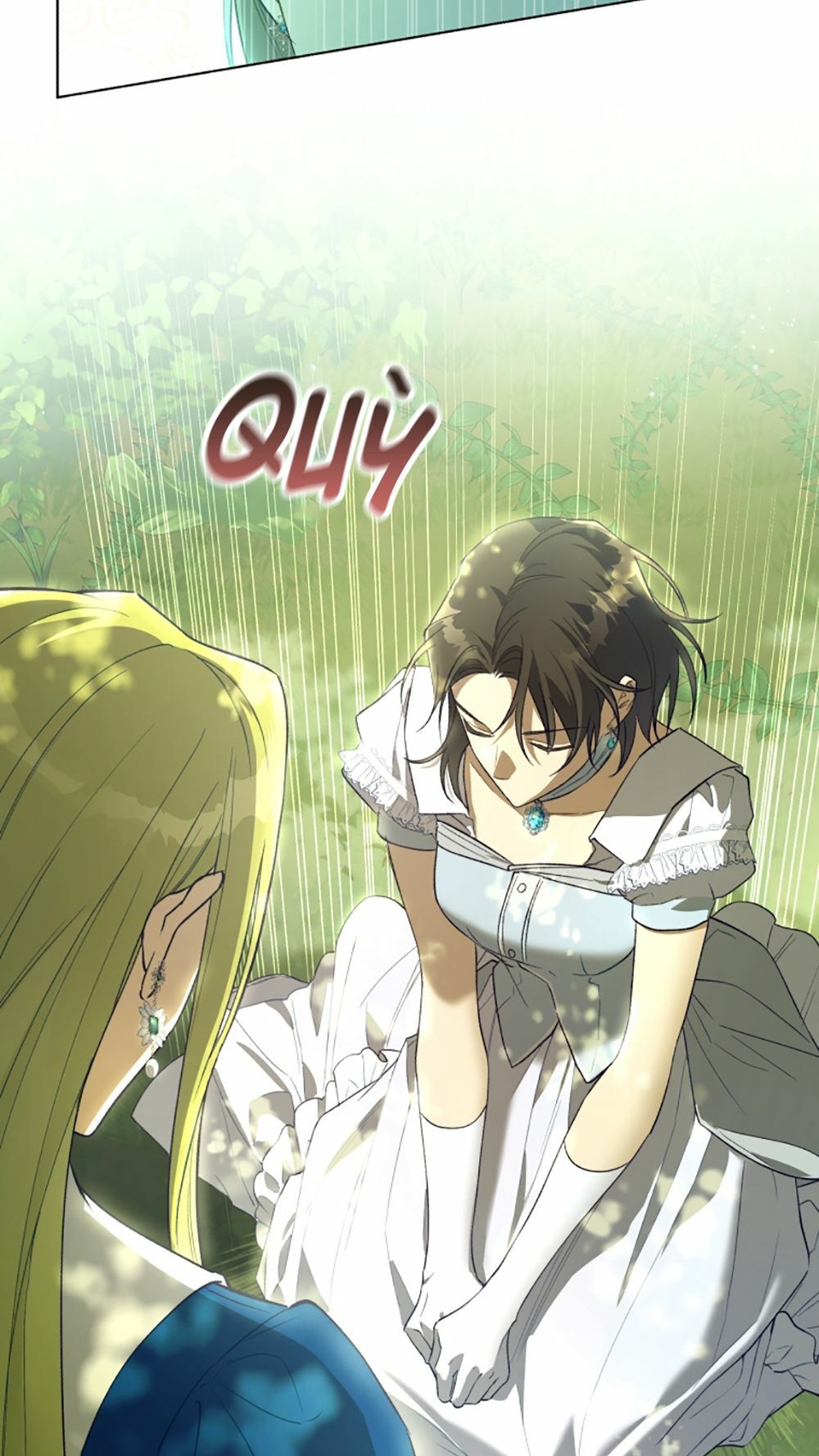 công chúa khắc dấu lên kẻ phản nghịch chapter 42 19