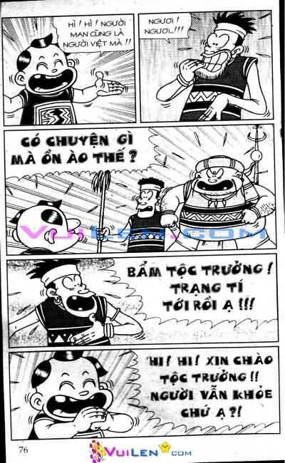 thần đồng đất việt chapter 66 73