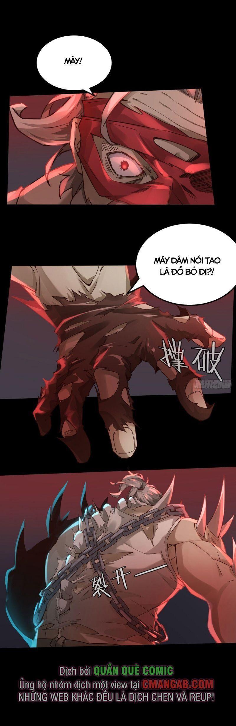 bắt đầu từ trăng đỏ chapter 1 24