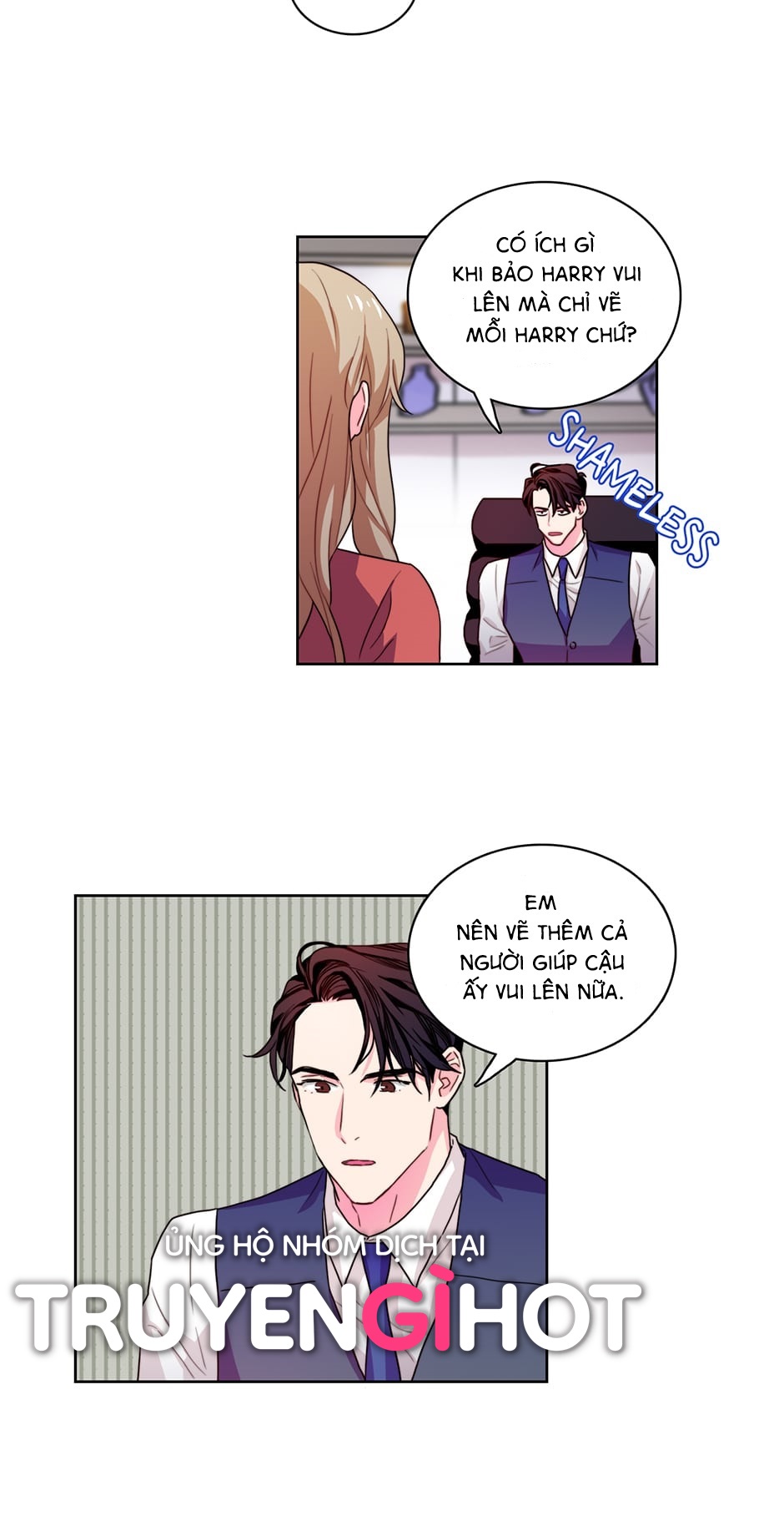 quý cô với chiếc mặt nạ chapter 38 18