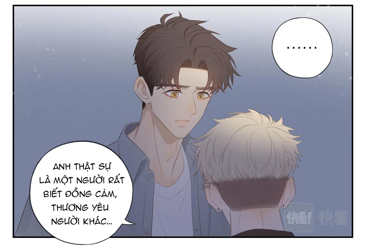 em trai nhà bên thật khó quản chapter 16 30