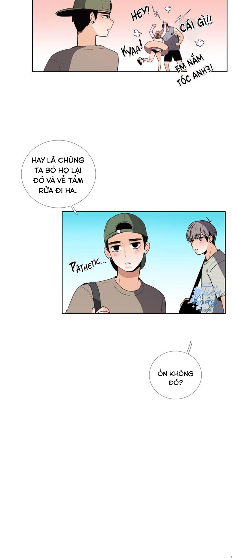 nói với anh chapter 54 2