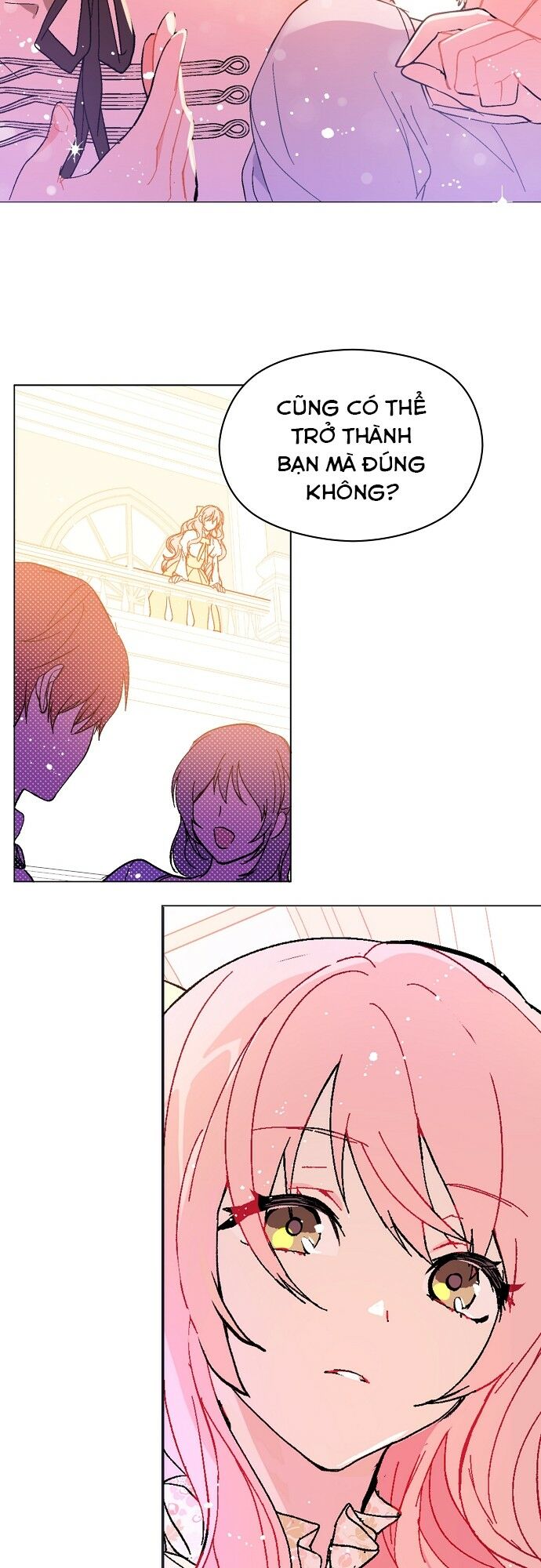 tôi không cố ý quyến rũ nam chính đâu! chapter 17 15