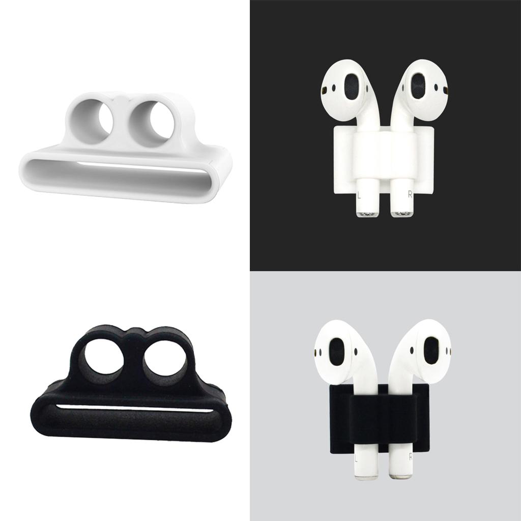 2 X Silicone Shock Proof Protective Cover Case For   Headsets