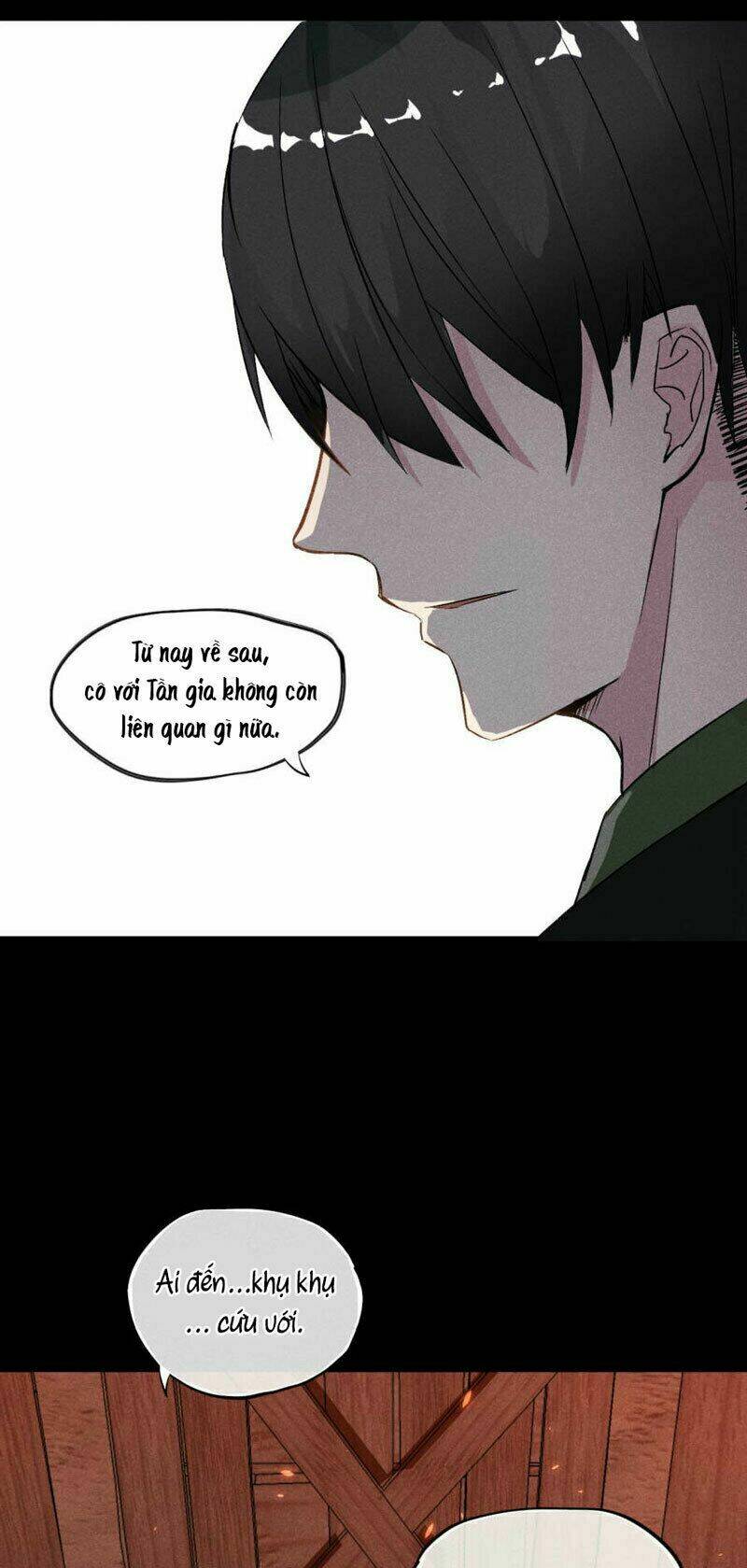 cạm bẫy lửa tình chapter 1 25