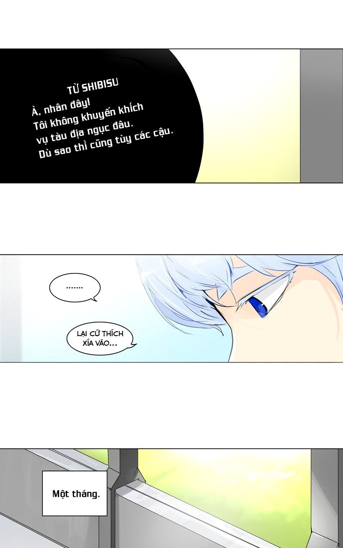 tòa tháp bí ẩn 2 chapter 111 10