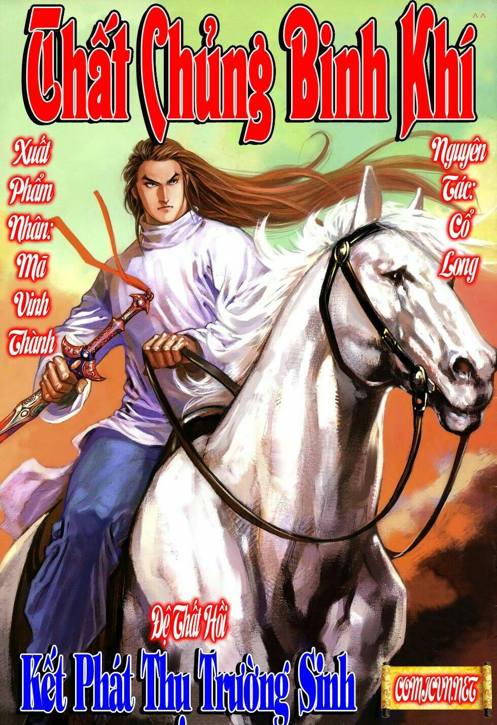 thất chủng vũ khí chapter 7 2