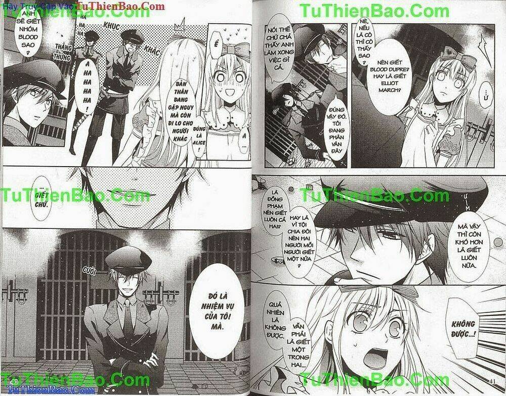 alice lạc vào xứ sở joker chapter 7 21