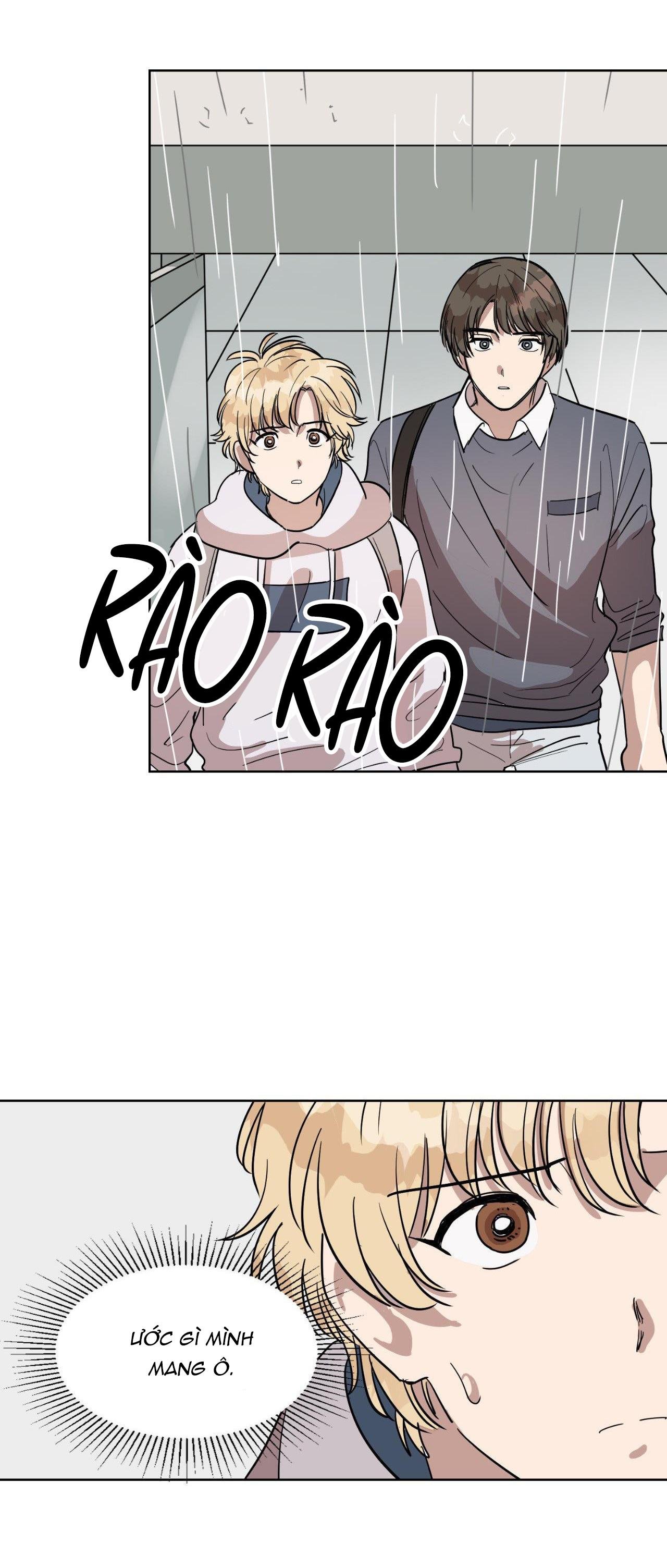 sự hiểu lầm ngọt ngào chapter 3 5