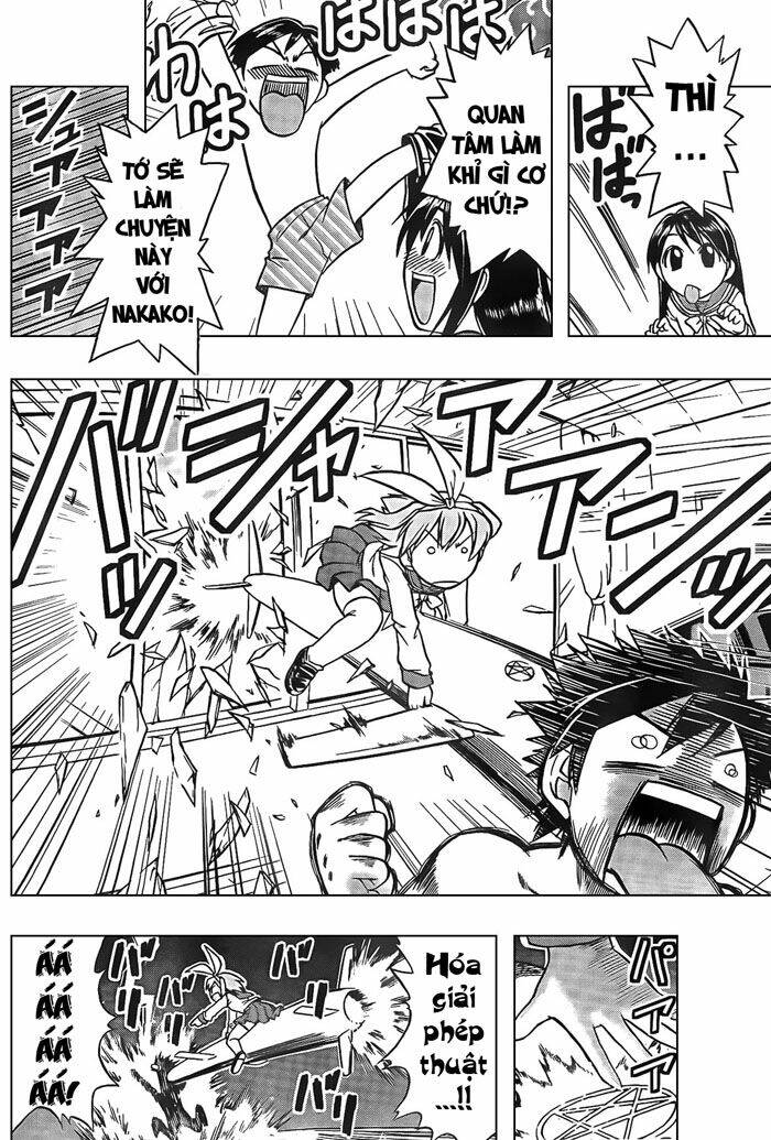 mahou no iroha! chapter 2 20