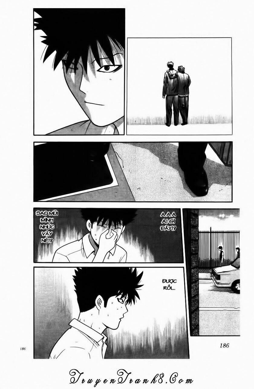 ocha ni gosu - đến quỷ cũng uống trà chapter 109 17