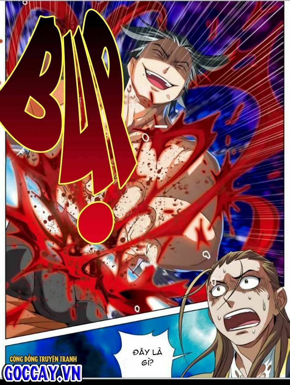 tu chân thế giới chapter 26 5