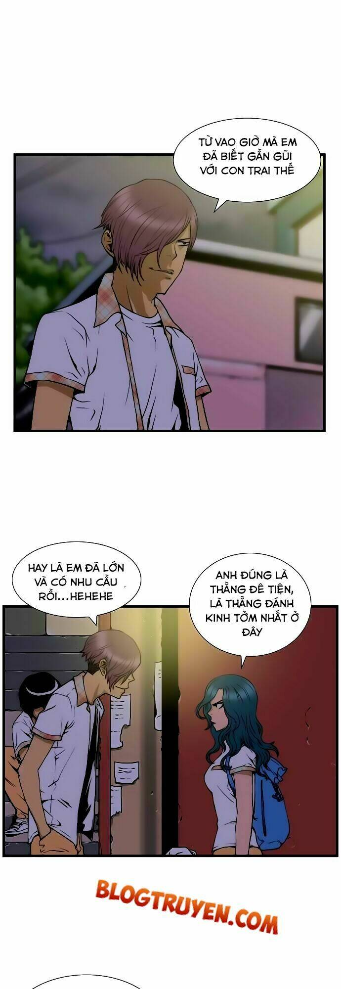 green boy chapter 4 21