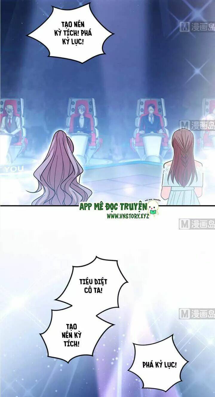 thiên hậu trở về chapter 144 25