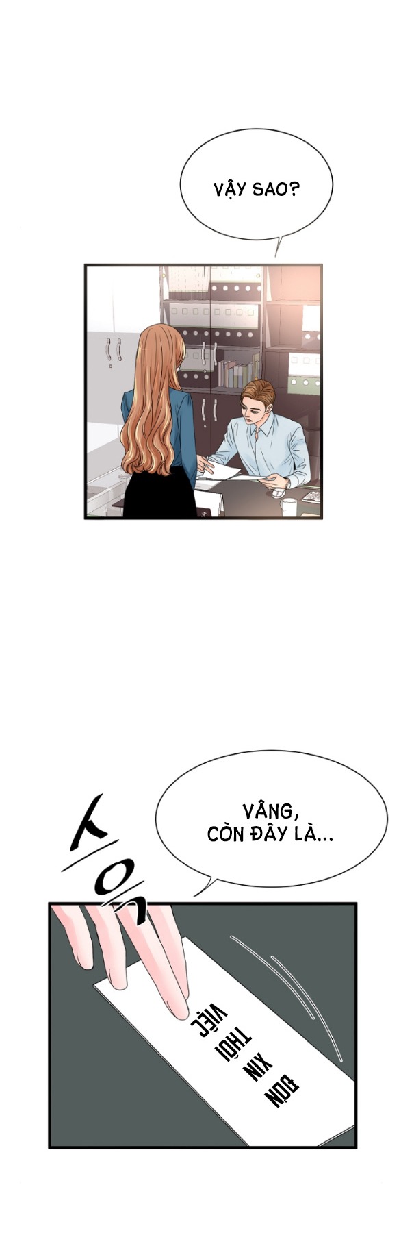 Tình Yêu Đánh Cắp Trái Tim chapter 18.1 - Trang 21