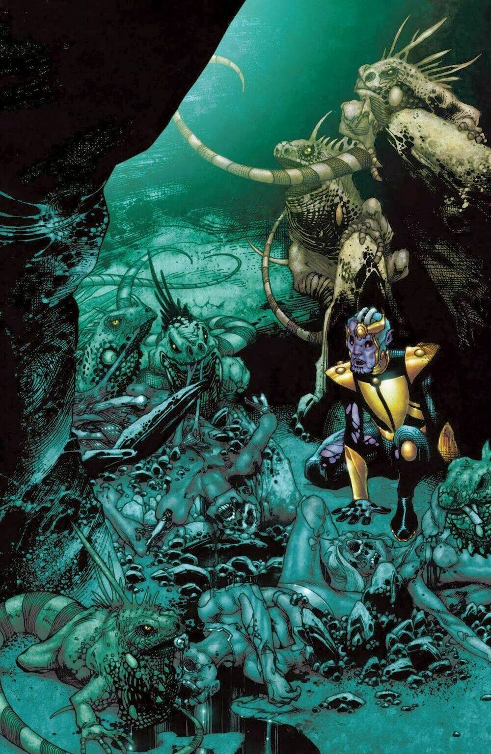 thanos rising chapter 1 22