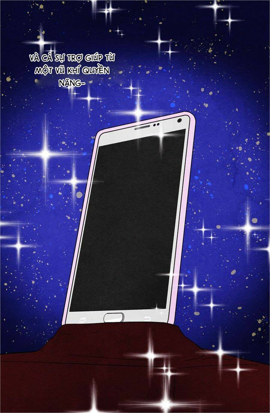 iris - quý cô và chiếc điện thoại chapter 0 12