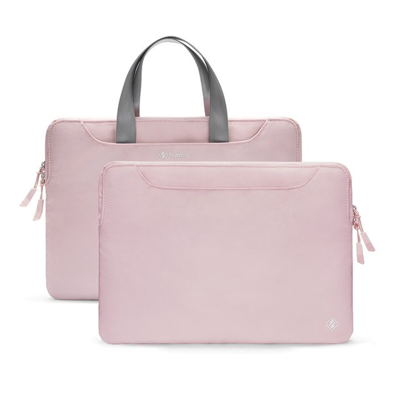 Túi xách chống sốc TOMTOC Slim Handbag Macbook Pro/Air 13”/Pro M1 - A21-C01 - Hàng Chính Hãng