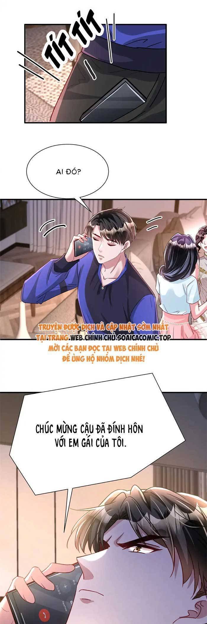 tổng tài huyết tộc cực sủng cô vợ mỹ nhân ngư chapter 207 14